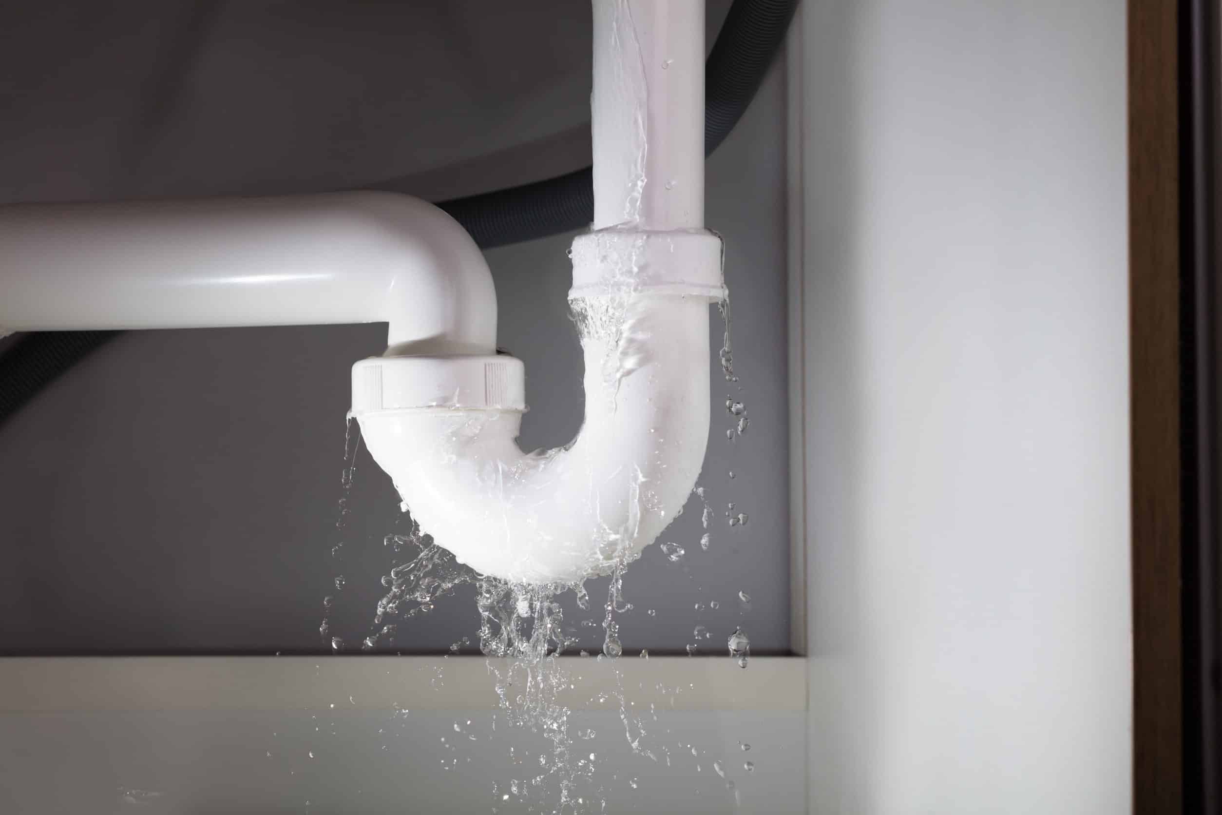 a plumbing emergency in santa cruz