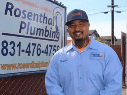 Rosenthal employee Brandon