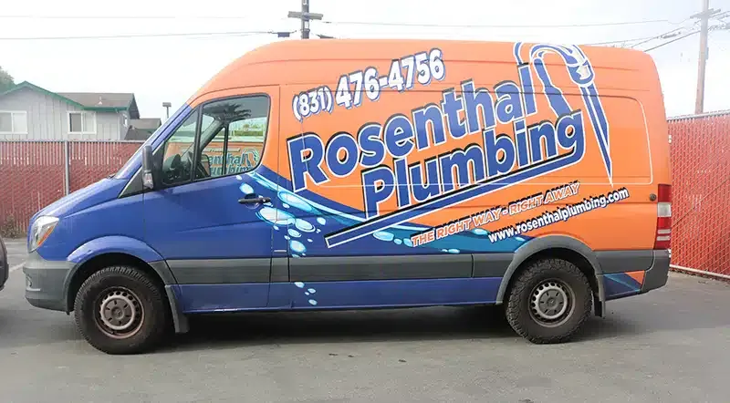 rosenthal truck