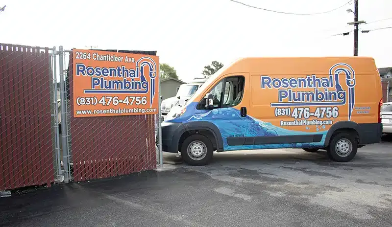 live oak drain cleaning rosenthal van