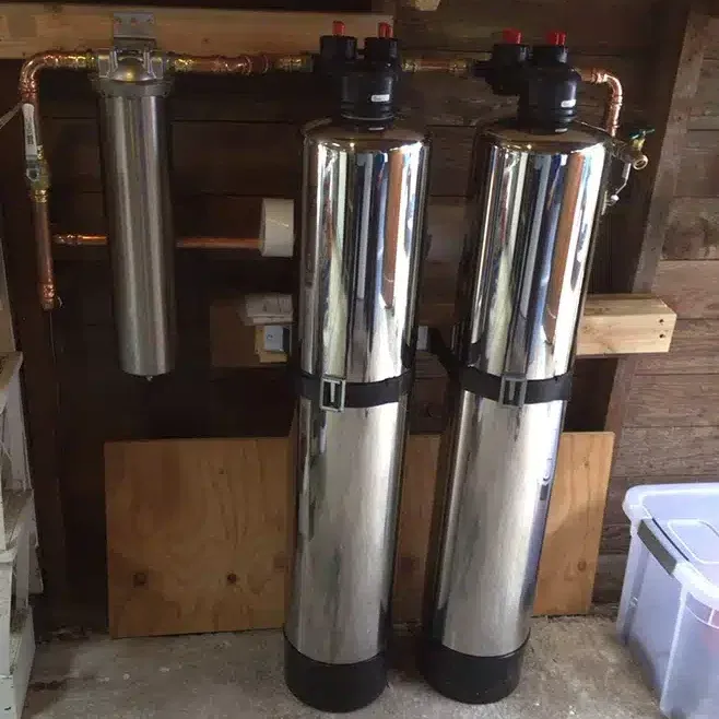 Water Treatment in Santa Cruz