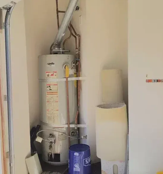 water heater in santa cruz
