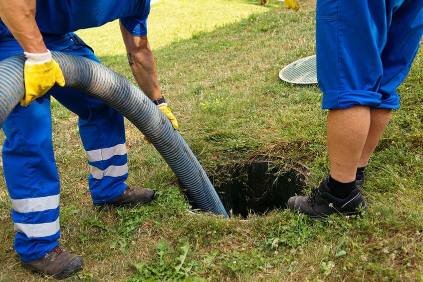sewer service santa cruz