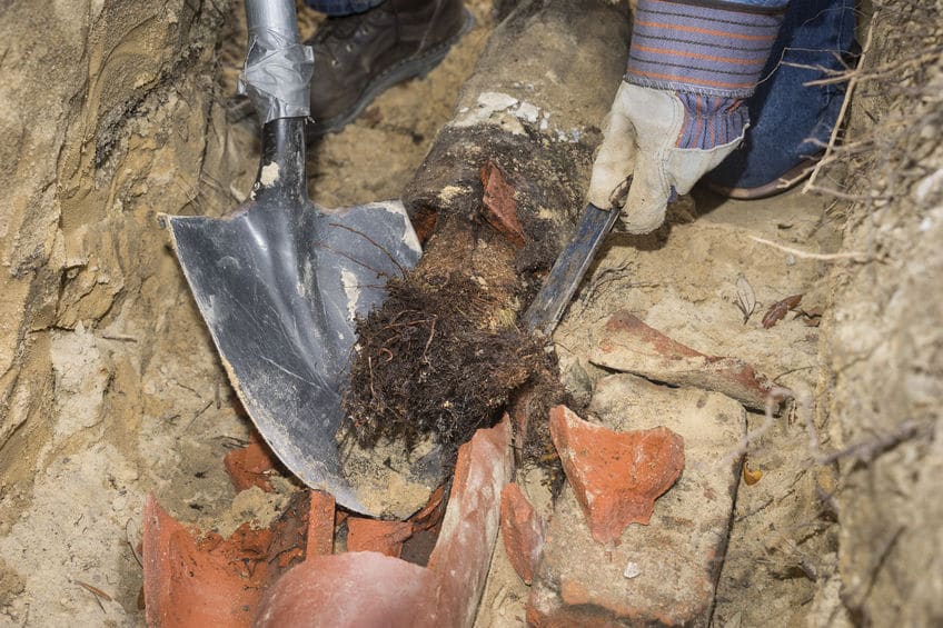 Sewer Line Replacement Santa Cruz, CA