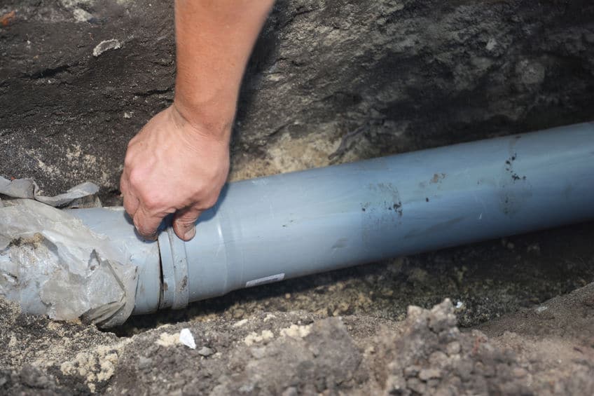 trenchless sewer repair Santa Cruz